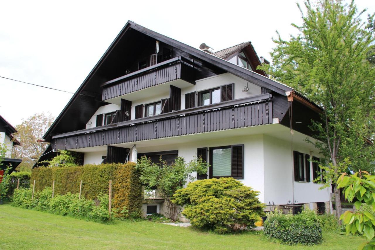 Apartments Poldi Bled Exterior photo